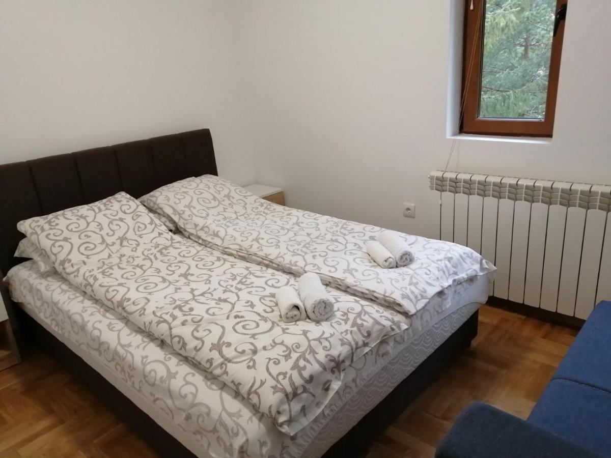 Vila Meridijan Ζλάτιμπορ Εξωτερικό φωτογραφία