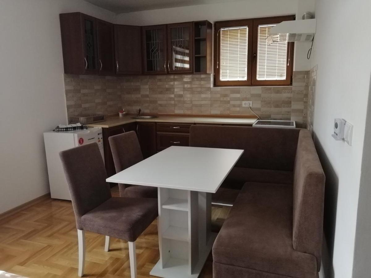 Vila Meridijan Ζλάτιμπορ Εξωτερικό φωτογραφία