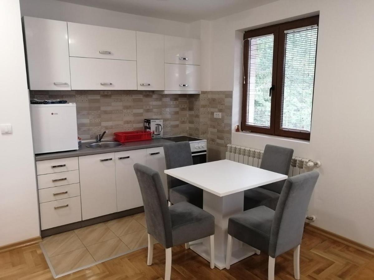 Vila Meridijan Ζλάτιμπορ Εξωτερικό φωτογραφία
