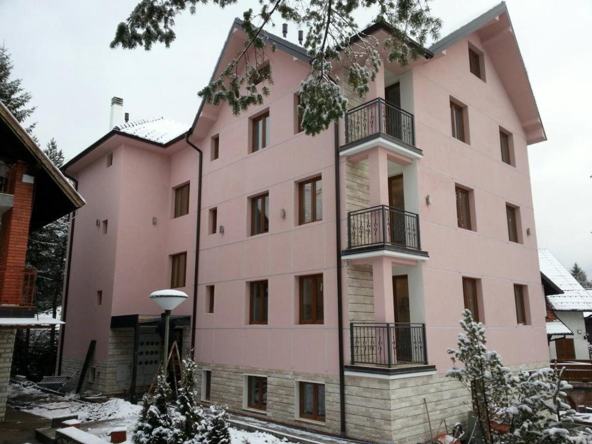 Vila Meridijan Ζλάτιμπορ Εξωτερικό φωτογραφία