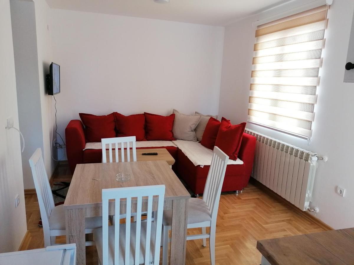 Vila Meridijan Ζλάτιμπορ Εξωτερικό φωτογραφία