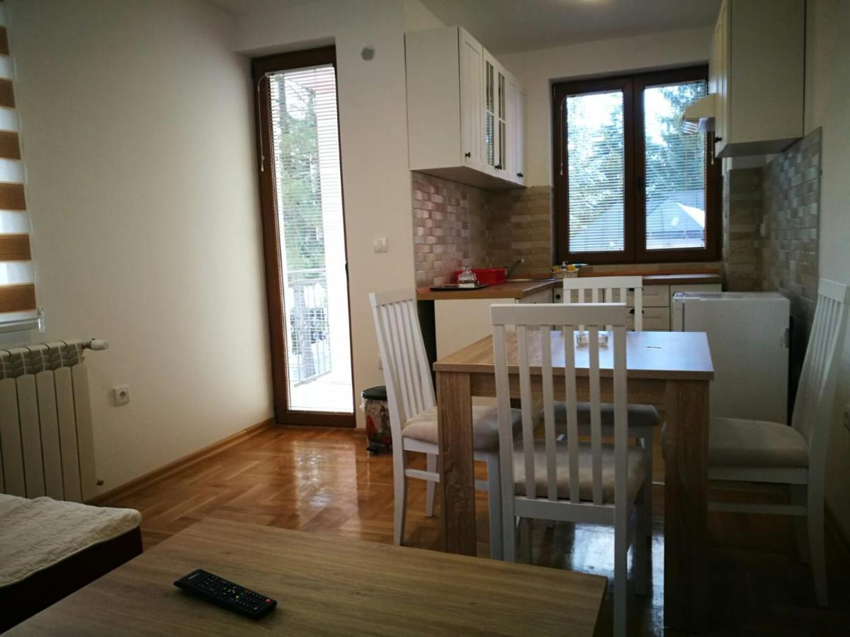 Vila Meridijan Ζλάτιμπορ Εξωτερικό φωτογραφία